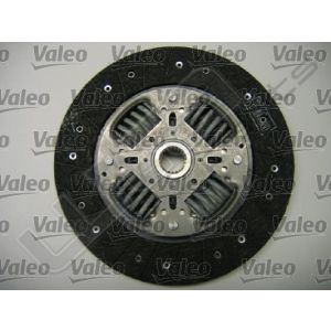 Valeo clutch kit renault laguna-safrane 3.0 v