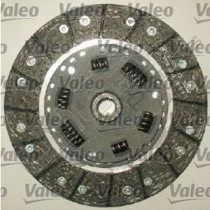 Valeo clutch kit vw transporter 2