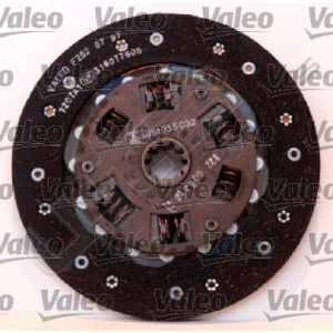 NML CLUTCH KIT MERCEDES 215