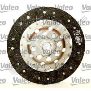 Valeo clutch kit3p bmw 5 e39 20 24v