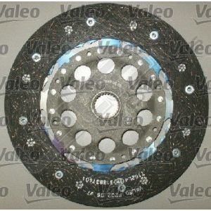 Valeo clutch kit mercedes e class