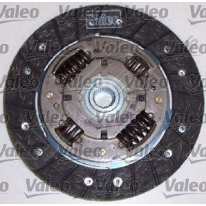 Valeo clutch kit opel / vauxhall astra 1.7td