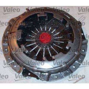 Valeo clutch kit isuzu trooper- vaux monterey