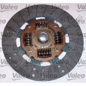 Valeo clutch kit isuzu trooper- vaux monterey