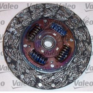 Valeo clutch kit isuzu trooper 3.1td