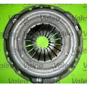 Valeo clutch kit lancia kappa 2.4 20v