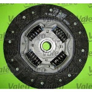 Valeo clutch kit lancia kappa 2.4 20v