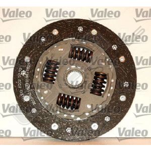 Valeo clutch kit mercedes c class