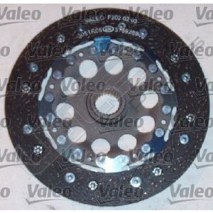 Valeo clutch kit mercedes c class / e class