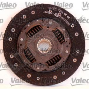 Valeo clutch kit mercedes c class