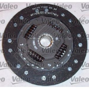 Valeo clutch kit mercedes c- e class