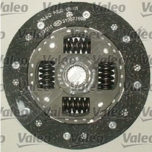 Valeo clutch kit mercedes 200-300