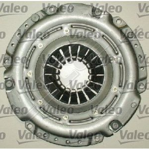 Valeo clutch kit ssangyong musso 2.9