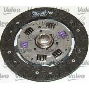 Valeo clutch kit3p nissan serena vanette 23d