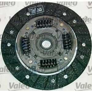 Valeo clutch kit fiat brava- bravo 1.6