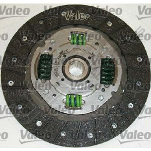 Valeo clutch kit3p renault laguna 18 20 95>