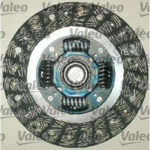 Valeo clutch kit nissan 200sx