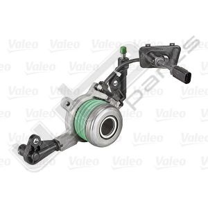 Valeo clutch csc mercedes c class clk slk