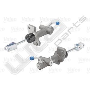 Valeo clutch cmc daewoo chevrolet rezzo