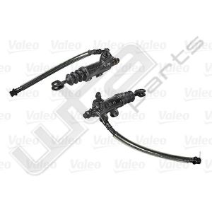 Valeo clutch crc hyundai getz 1.1