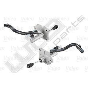 Valeo clutch cmc hyundai santafe ii