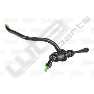 Valeo clutch cmc lhd nissan qashqai