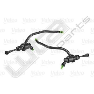 Valeo clutch cmc lhd nissan qashqai