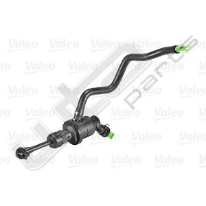 Valeo clutch cmc rhd nissan qashqai