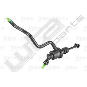 Valeo clutch cmc rhd nissan qashqai