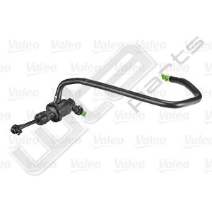 Valeo clutch cmc nissan tiida lhd