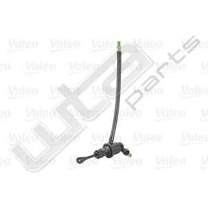 Valeo clutch cmc lhd nissan micra note