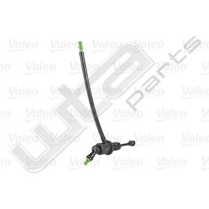 Valeo clutch cmc lhd nissan micra note