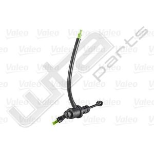 Valeo clutch cmc rhd nissan note 1.6