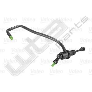 Valeo clutch cmc nissan juke-micra lhd