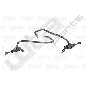 Valeo clutch cmc nissan juke-micra lhd