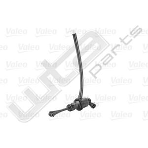 Valeo clutch cmc lhd renault megane 2 scenic