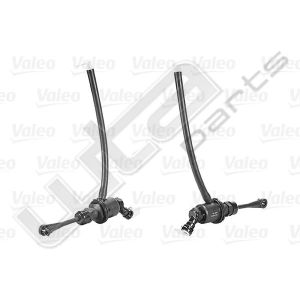 Valeo clutch cmc lhd renault megane 2 scenic