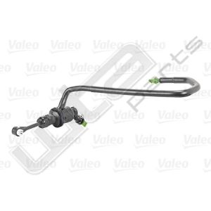 Valeo clutch cmc lhd renault clio 3 (05>)