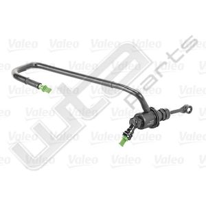 Valeo clutch cmc lhd renault clio 3 (05>)