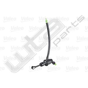 Valeo clutch cmc renault clio symbol lhd