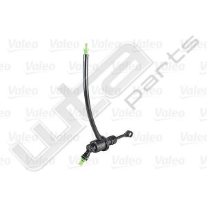 Valeo clutch cmc renault clio symbol lhd