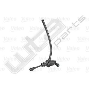 Valeo clutch cmc lhd renault kangoo ii