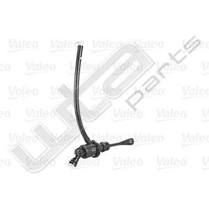 Valeo clutch cmc lhd renault kangoo ii