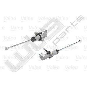 Valeo clutch cmc fiat stilo lhd