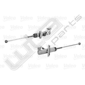 Valeo clutch cmc fiat doblo lhd