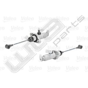 Valeo clutch cmc fiat palio lhd
