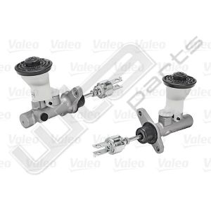 Valeo cmc lhd toyota hi-lux 2.4d