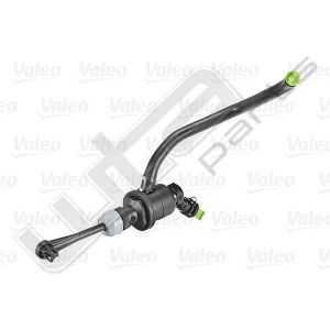 Valeo clutch cmc nissan koleos lhd