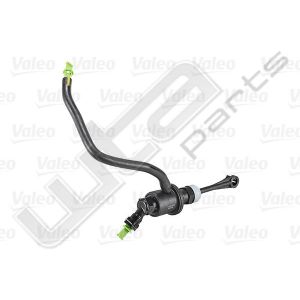 Valeo clutch cmc nissan koleos lhd