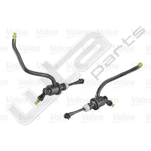 Valeo clutch cmc nissan koleos lhd